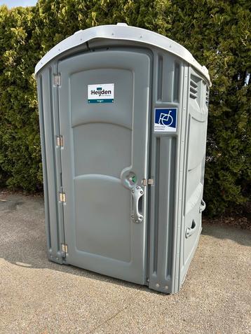 Te huur mindervalide Miva toiletcabine Dixi rolstoel  beschikbaar voor biedingen