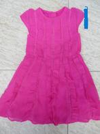 Jette by Staccato jurk roze maat 92 / 98 jurkje, Meisje, Ophalen of Verzenden, Zo goed als nieuw, Jurk of Rok