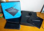 Wacom Bamboo tekentablet met pen en opberghoes MTE450, Ophalen of Verzenden, Zo goed als nieuw, Bedraad, Wacom