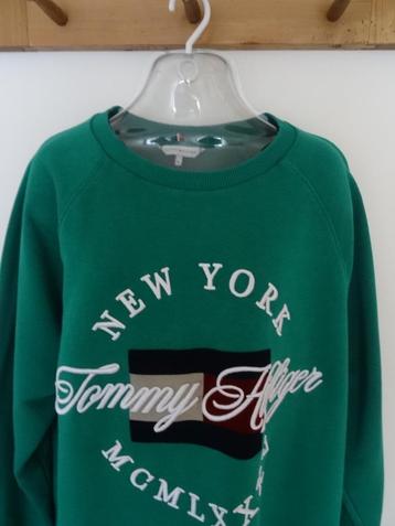 TOMMY HILFIGER SWEATER MT XL beschikbaar voor biedingen