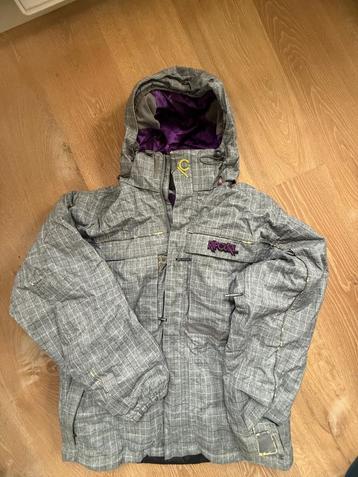 ** Leuk ski-pak jas + broek heren, stoer ** beschikbaar voor biedingen