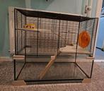 Knaagdieren kooi 60x40x52, Dieren en Toebehoren, Knaagdieren en Konijnen | Hokken en Kooien, Ophalen