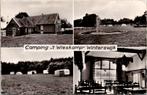 Winterswijk - Camping 't Wieskamp (1968), Verzenden, 1960 tot 1980, Gelopen, Gelderland