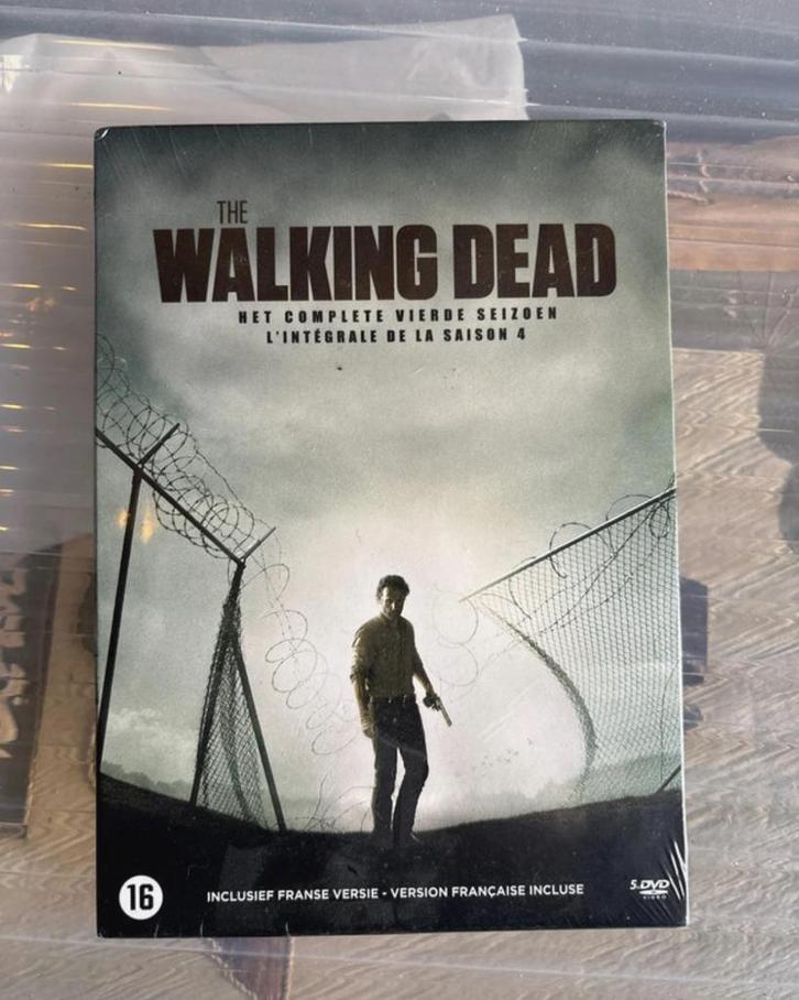 #1 Walking dead, Cd's en Dvd's, Dvd's | Horror, Nieuw in verpakking, Overige genres, Vanaf 16 jaar, Ophalen of Verzenden