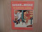 Suske en Wiske – De klinkende klokken -1ste druk, Eén stripboek, Nieuw, Ophalen of Verzenden, Studio Vandersteen