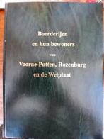 Boerderijen en hun bewoners., Boeken, Ophalen, 20e eeuw of later, Gelezen