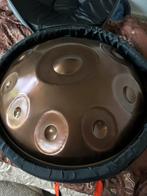 Handpan Vivre d kurd 10 nieuw met tas en standaard, Muziek en Instrumenten, Percussie, Ophalen, Nieuw, Melodische percussie
