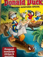 Donald Duck spannende avonturen special exclusieve uitgave, Eén stripboek, Ophalen of Verzenden, Gelezen