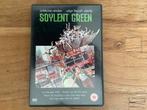 8. Soylent Green, Charlton Heston, Edward G Robinson (1973), Vanaf 16 jaar, Ophalen of Verzenden, Zo goed als nieuw