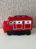 Draagkoffer, verzamelkoffer, koffer Chuggington - Wilson., Ophalen of Verzenden, Gebruikt