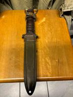 Amerikaanse gevechts dolk WO2, Verzamelen, Ophalen of Verzenden, Amerika, Mes of Dolk