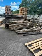 Robinia weidepalen, Ophalen, Palen, Zo goed als nieuw, Hardhout