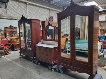 Louis xv slaapkamer  beschikbaar voor biedingen