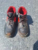 werkschoenen, maat 42, gebruikt!, Doe-het-zelf en Verbouw, Veiligheidskleding, Ophalen of Verzenden, Gebruikt