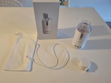 Izybaby flessenwarmer beschikbaar voor biedingen