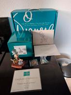 Disney wdcc jiminy cricket pinocchio japie krekel, Ophalen, Mickey Mouse, Zo goed als nieuw, Beeldje of Figuurtje