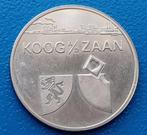 Penning Koog aan de Zaan 1 Zaanse Klop - 1999, Postzegels en Munten, Verzenden, Overige materialen, Nederland