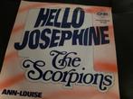 The Scorpions – Hello Josephine, Gebruikt, 7 inch, Single, Ophalen of Verzenden