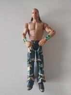 WWE Shawn Michaels DX Action Figure 2010 Mattel, Ophalen of Verzenden, Zo goed als nieuw