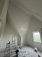 Schilderwerk, sauswerk, renovlies, latex spuiten, behangen, Kleuradvies, Behangen