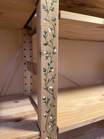 IVAR Ikea stellingkast onderdelen - afbeelding 4