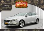 Volvo V60 1.6 D2 R-Design|Navi|102DKM|Goed onderhouden, Auto's, Volvo, Voorwielaandrijving, Euro 5, Stof, Gebruikt