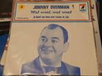 JOHNNY OVERMAN waf woef waf woef, Ophalen of Verzenden, Zo goed als nieuw, Overige formaten, Levenslied of Smartlap