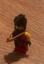 Kai ninjago lego poppetje. In perfecte staat!, Ophalen of Verzenden, Zo goed als nieuw
