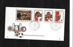 Feyenoord Eerste dag van uitgifte winnaar Europacup 1970, Postzegels en Munten, Postzegels | Nederland, Na 1940, Ophalen of Verzenden