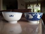 Royco oude soepkommetjes Indonesië porselein, Verzamelen, Ophalen of Verzenden, Gebruikt, Porselein, Bord of Schaal