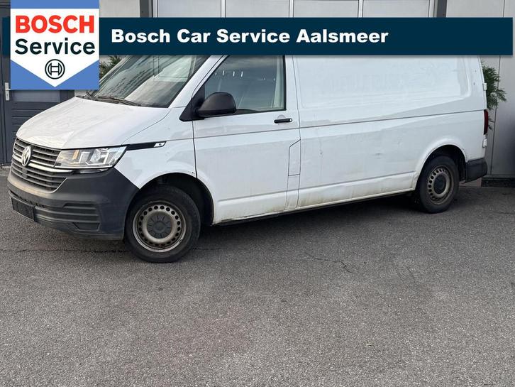 Volkswagen Transporter 2.0 DTI / 3X TRANSPORTER / AIRCO / CR, Auto's, Bestelauto's, Bedrijf, Te koop, ABS, Airbags, Airconditioning