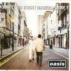 Oasis – (What's The Story) Morning Glory CD, Verzenden, 1980 tot 2000, Zo goed als nieuw