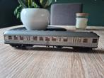 Fleischmann HO DB Personenwagon "Silberling", Gebruikt, Gelijkstroom, Fleischmann, Wagon