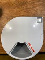 Twee Cat Mate voerbakken voor 5 maaltijden, Ophalen, Zo goed als nieuw