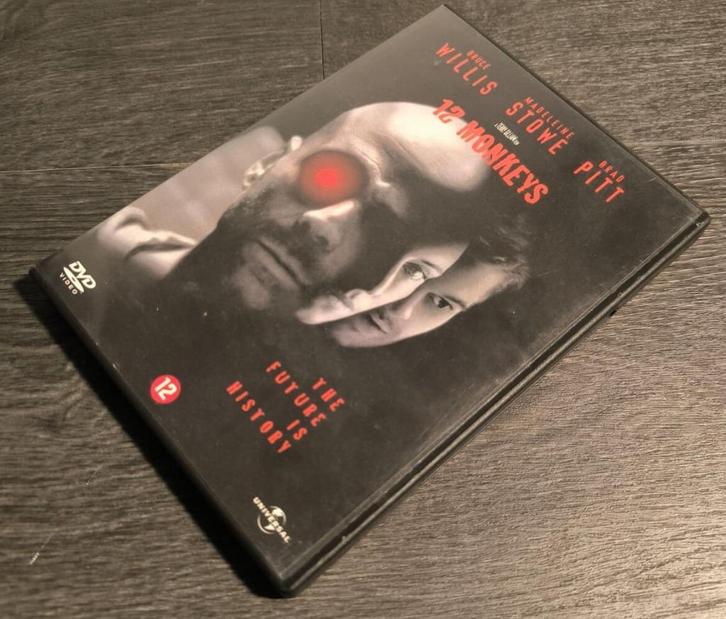 DVD-collectie (Science Fiction & Fantasy), Cd's en Dvd's, Dvd's | Science Fiction en Fantasy, Gebruikt, Vanaf 12 jaar, Ophalen of Verzenden