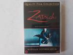 Zatouchi - Takeshi Kitano I 2003, Japan, Cd's en Dvd's, Dvd's | Filmhuis, Vanaf 16 jaar, Ophalen of Verzenden, Zo goed als nieuw