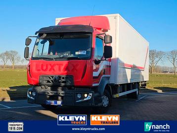 RENAULT D 240 11.9t airco lift beschikbaar voor biedingen