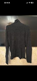 Nikkie top, Ophalen of Verzenden, Zo goed als nieuw, Zwart