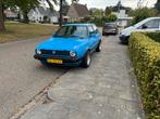 Volkswagen Golf 2 ABF 1989 Blauw, Voorwielaandrijving, 4 cilinders, Blauw, 1200 kg