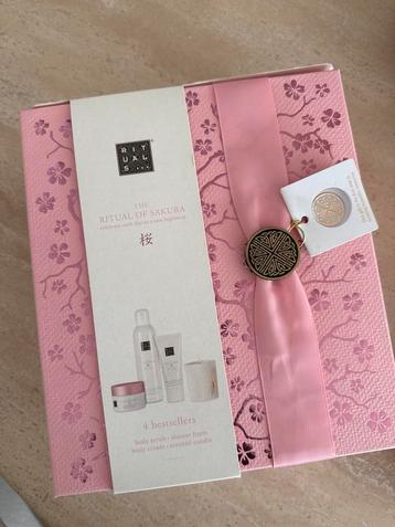 Rituals Sakura Cadeau Set - Nieuw beschikbaar voor biedingen