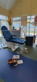 behandelstoel en unit pedicure stoel spray unit, Ophalen