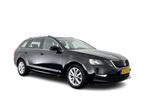 Skoda Octavia Combi 1.6 TDI Greentech Clever Edition Aut. *L, Auto's, Skoda, 4 cilinders, 116 pk, Zwart, 26 km/l