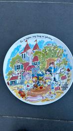 Blond Amsterdam Efteling bord, Huis en Inrichting, Ophalen of Verzenden, Aardewerk, Blond Amsterdam, Bord(en)