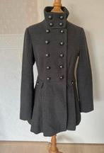 Grijze trenchcoat clockhouse, Ophalen of Verzenden, Zo goed als nieuw, Grijs