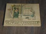 DE PRUIK VAN CASSANDER - NELLY BODENHEIM (1925), Verzenden, Gelezen, NELLY BODENHEIM, Prentenboek
