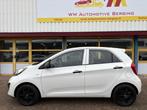 Kia Picanto 1.0 CVVT Comfort Pack AIRCO, Auto's, Voorwielaandrijving, Euro 5, Stof, Gebruikt