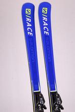 175 cm ski's SALOMON S/RACE RUSH GS 2020, grip walk, Ti2, Gebruikt, 160 tot 180 cm, Carve, Ski's