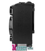 Bluetooth Party Speaker, Karaoke Luidspreker BT, USB, Accu, Audio, Tv en Foto, Karaoke-apparatuur, Nedis, Nieuw, Info@marbeco.nl