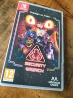 Five Nights At Freddy's Switch 1 en 2, Spelcomputers en Games, Avontuur en Actie, 1 speler, Ophalen of Verzenden, Zo goed als nieuw
