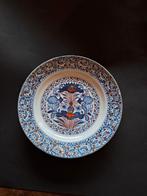 Kangxi bord  gemerkt wierrookpot, Ophalen of Verzenden